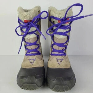 North Face Girls Heat Seeker Winter Boots